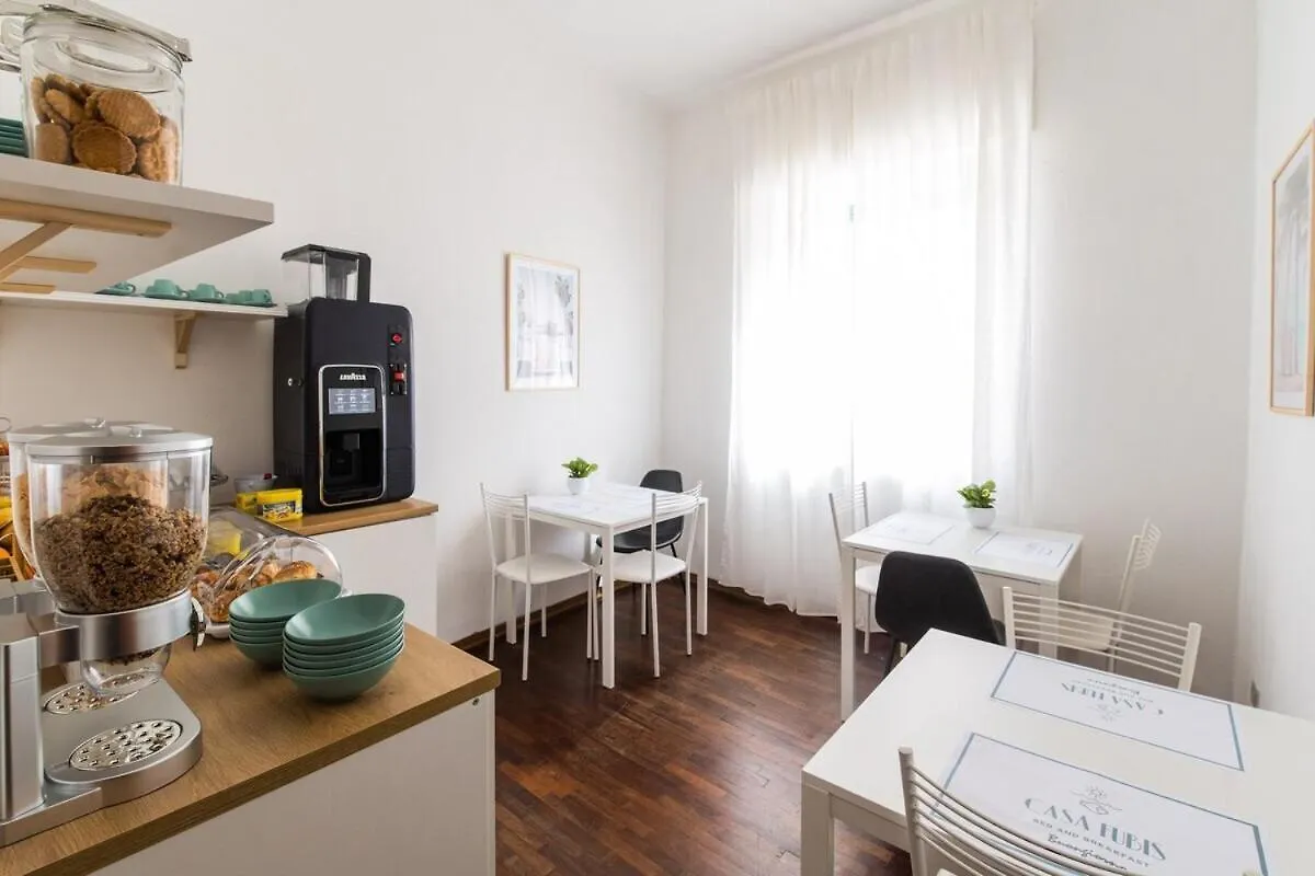 Hotel Casa Fubis Viareggio Affittacamere